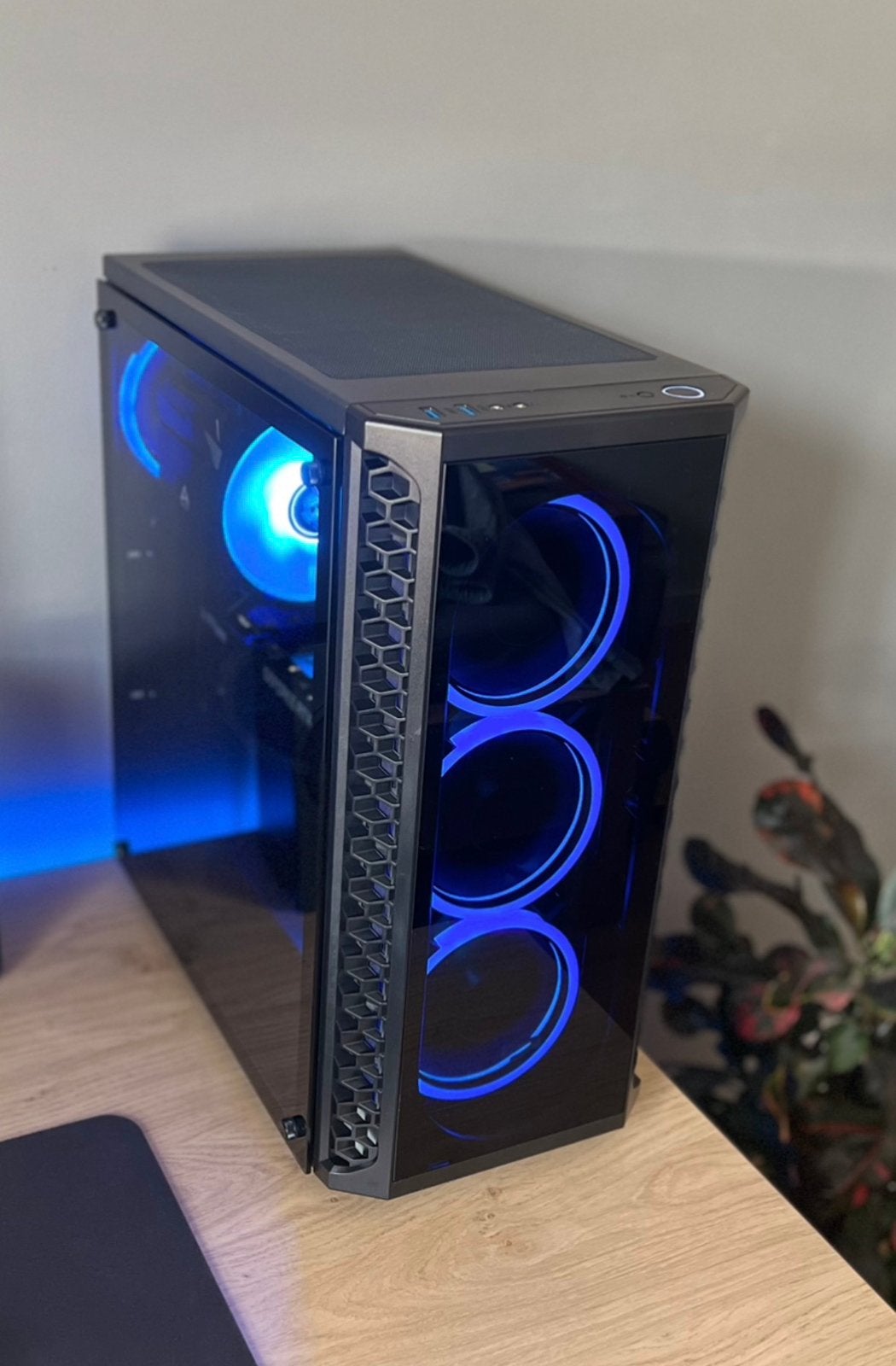 Gaming PC RTX 3050 | i5-11400F | 16GB RGB RAM | 500GB SSD, Computers en Software, Desktop Pc's, Ophalen of Verzenden, Zo goed als nieuw