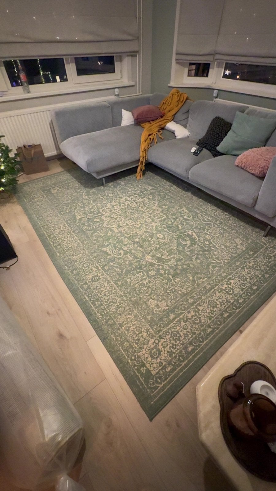 Vloerkleed