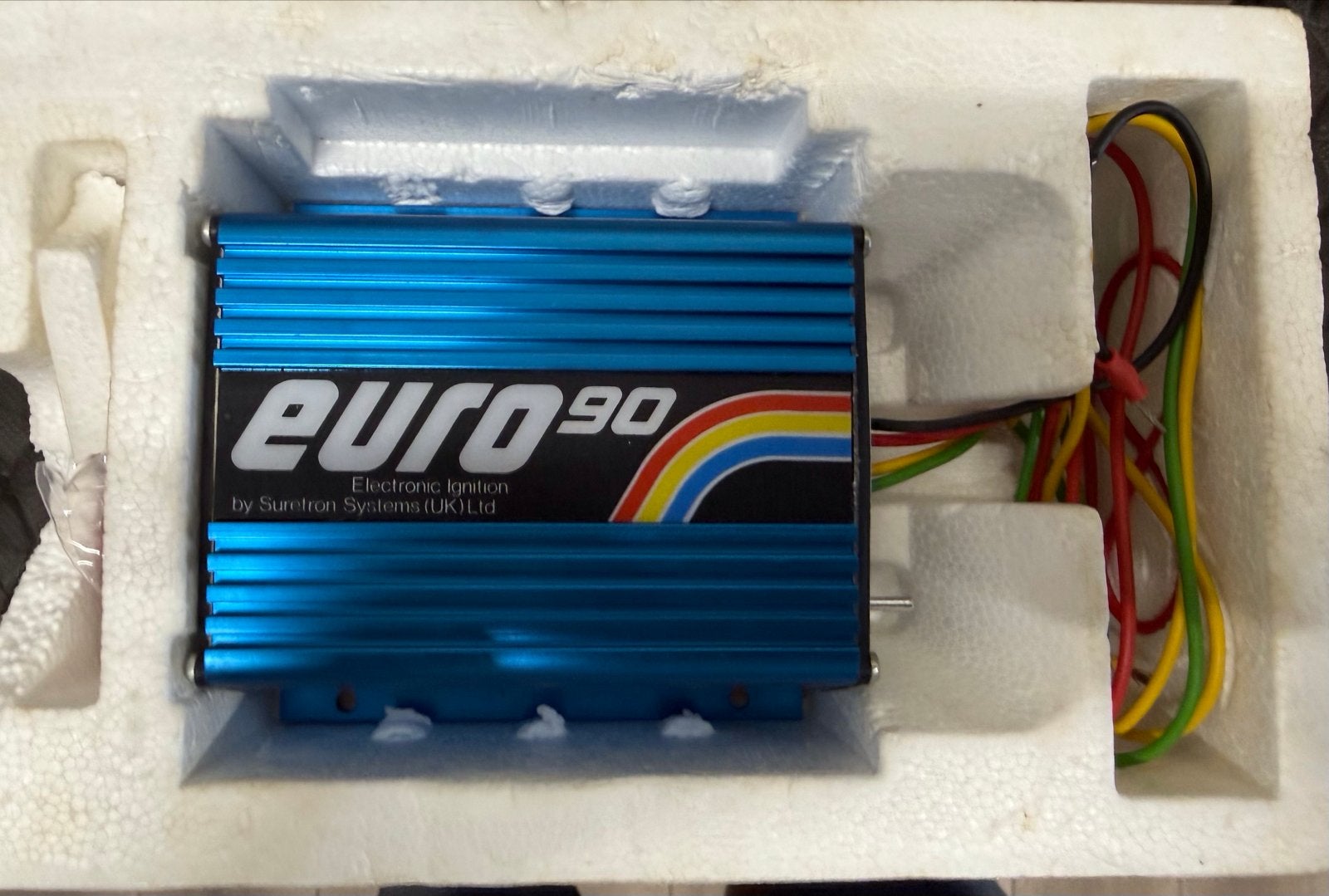 Euro 90 Surefire Elektronische Ontsteking - Nieuw in doos, Ophalen of Verzenden, Nieuw, Universele onderdelen