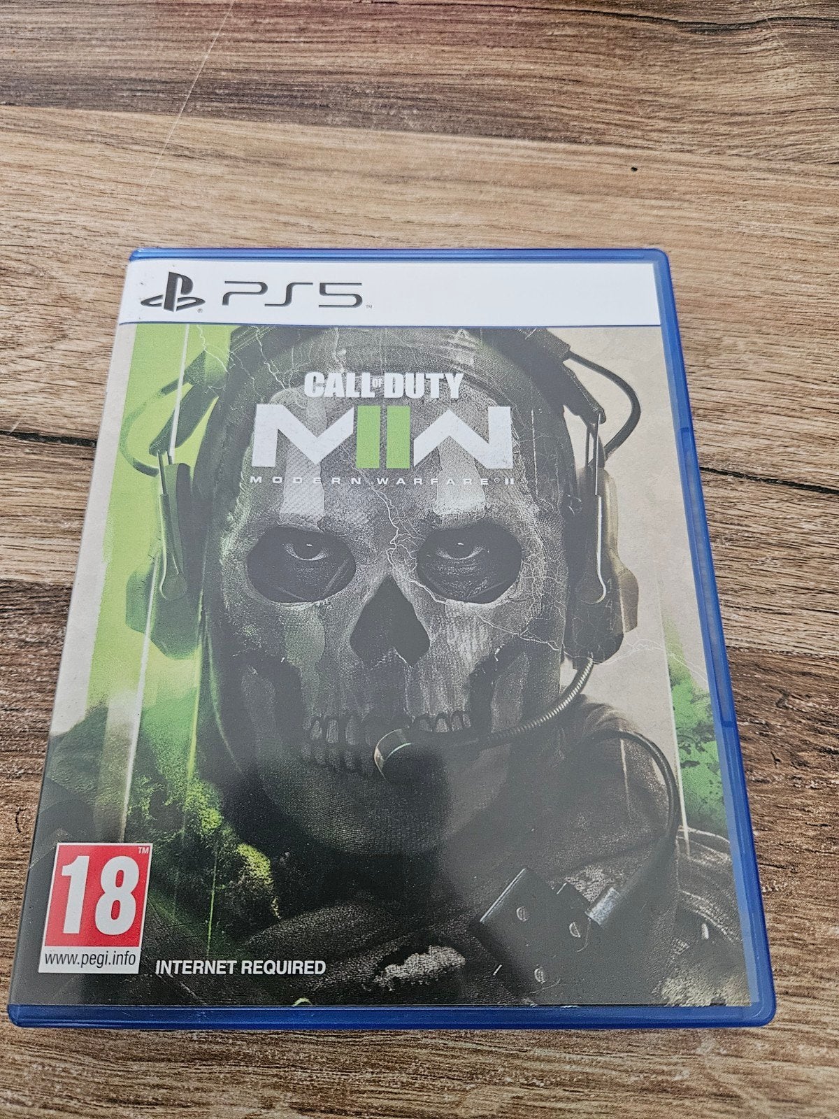 Call of Duty: Modern Warfare II (PS5), Spelcomputers en Games, Ophalen of Verzenden