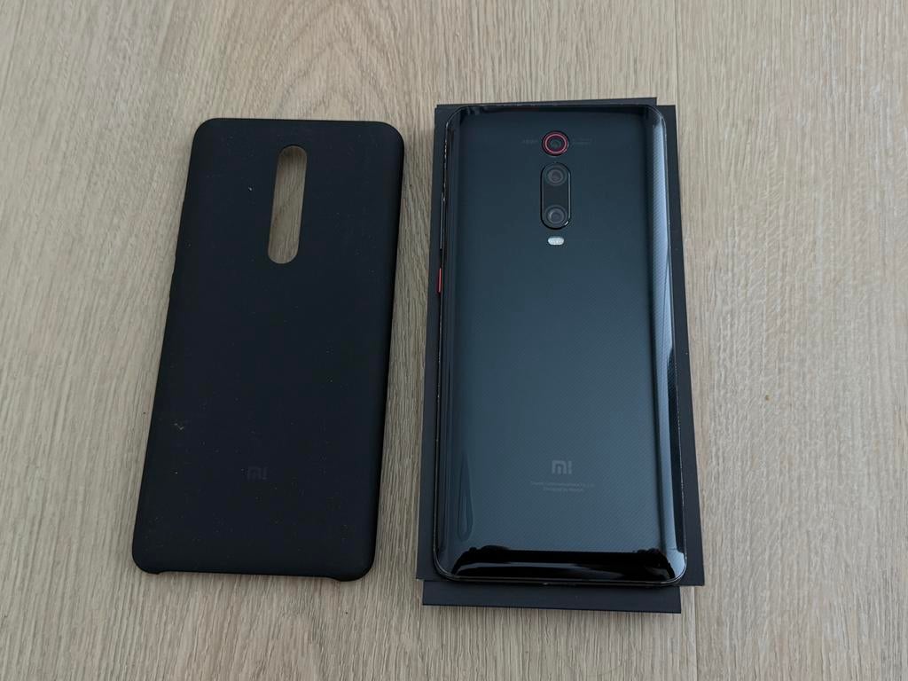 Xiaomi MI 9T 128GB Carbon Zwart - Zeer goede staat, Telecommunicatie, Mobiele telefoons | Overige merken, Ophalen, Gebruikt, Overige modellen