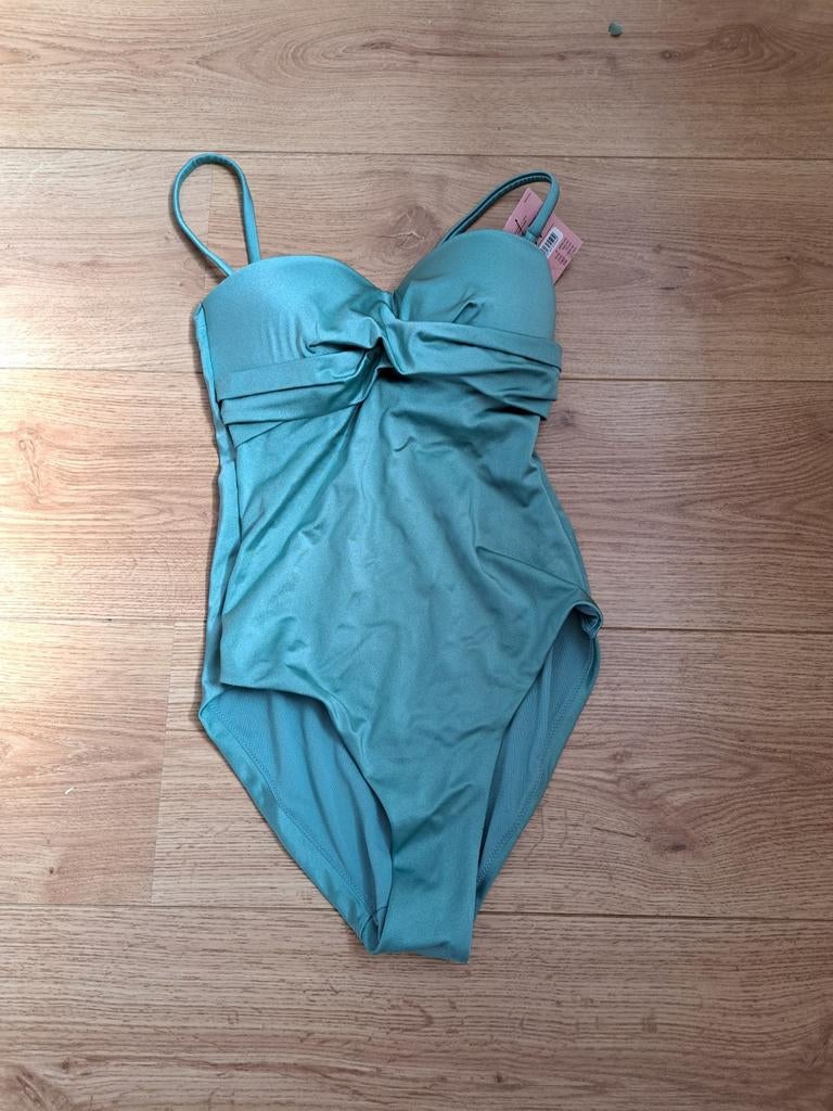 Badpak Hunkemoller maat 34, Kleding | Dames, Badmode en Zwemkleding, Ophalen of Verzenden, Nieuw, Badpak