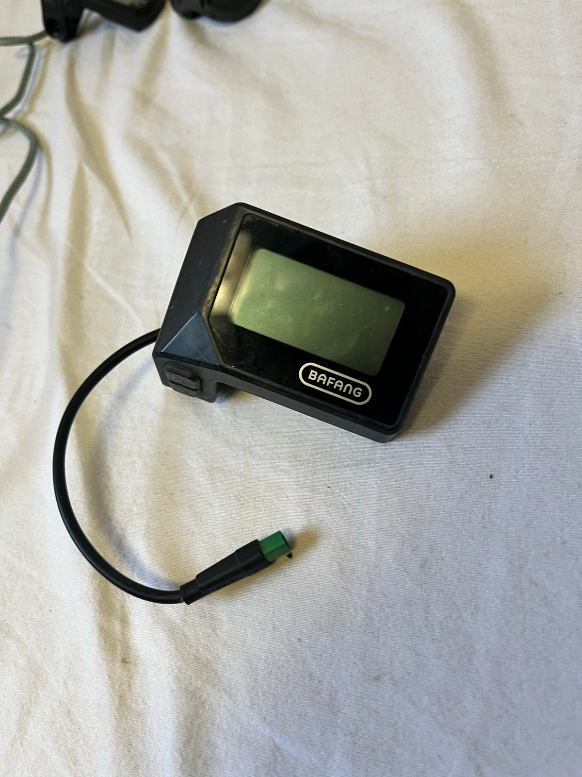 Origineel Bafang DP C220.C CAN Display E-bike 5-Pin, Gebruikt