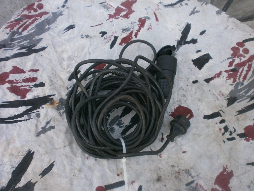 Verlengkabel 10 meter, Ophalen, Gebruikt, Kabel of Snoer