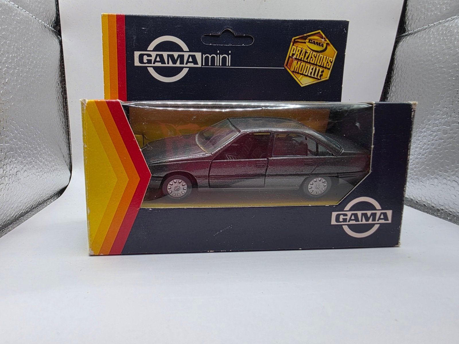 Gama mini Opel Omega, Ophalen of Verzenden, Zo goed als nieuw, Auto, Gama