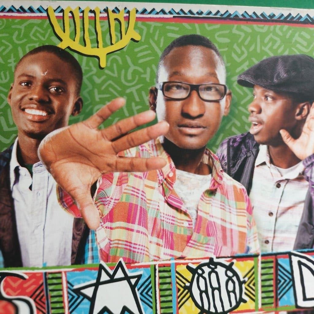 SMOD - SMOD, Ophalen of Verzenden, Zo goed als nieuw, Album, Afrikaans