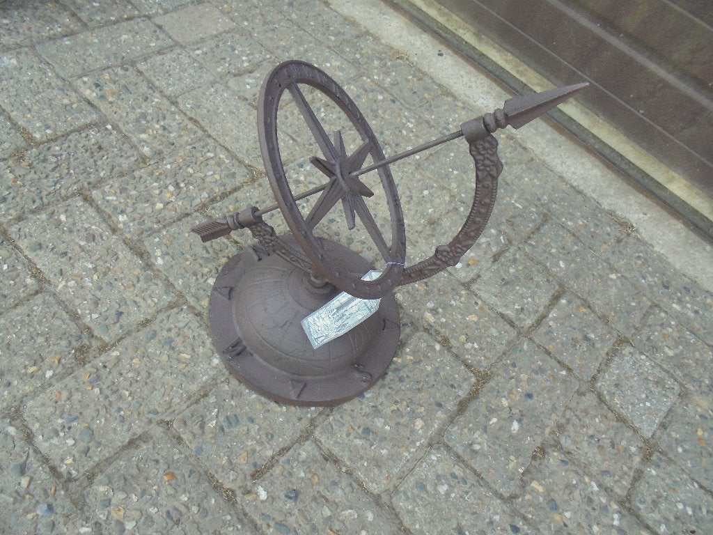 zonnewijzer, Tuin en Terras, Ophalen of Verzenden