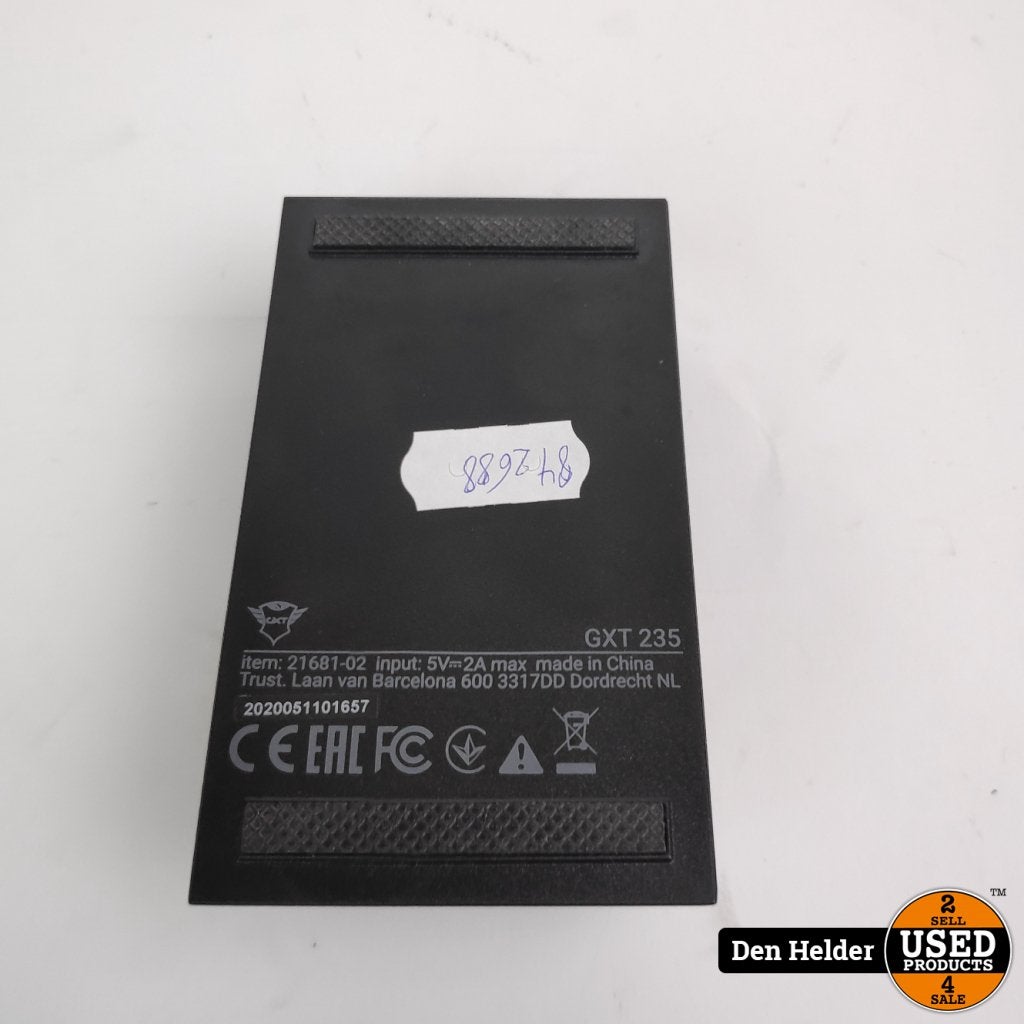 GXT 235 Sony PS4 Charging Dock - In Nette Staat, Flex Ltd., Gebruikt, https://flex.com/contact-us, Nobelstraat 10, 5807 GA Oostrum LB, Limburg, Nederland
