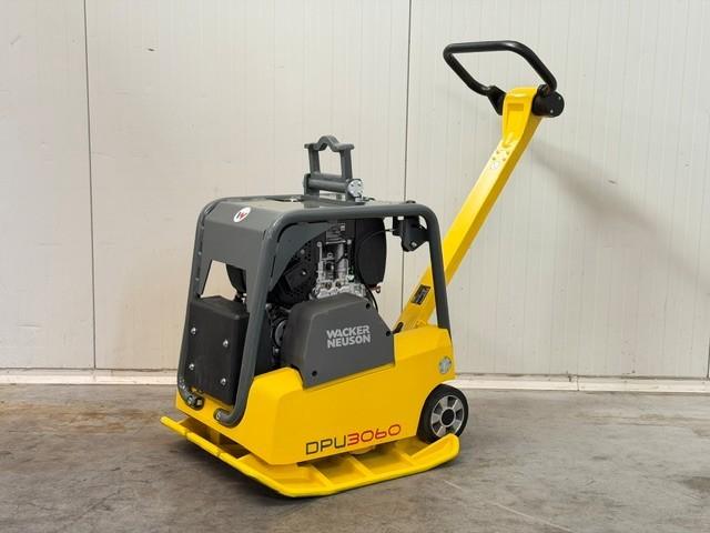 Trilplaat/triller Wacker DPU 3060 Hets "Elektr.Start" (ZGAN), Wacker Neuson Group, Overige soorten, Zo goed als nieuw, München (D)