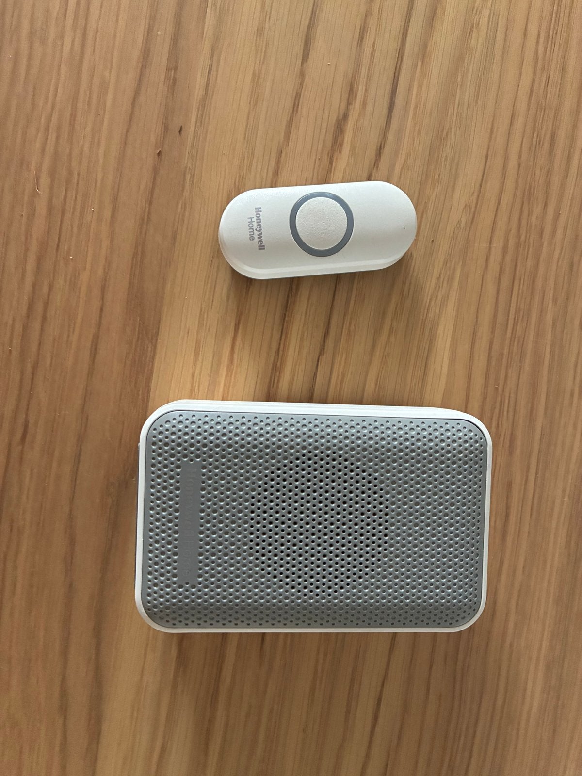 Honeywell Home Draadloze Deurbel DC311xx, Ophalen of Verzenden, Gebruikt, Draadloos