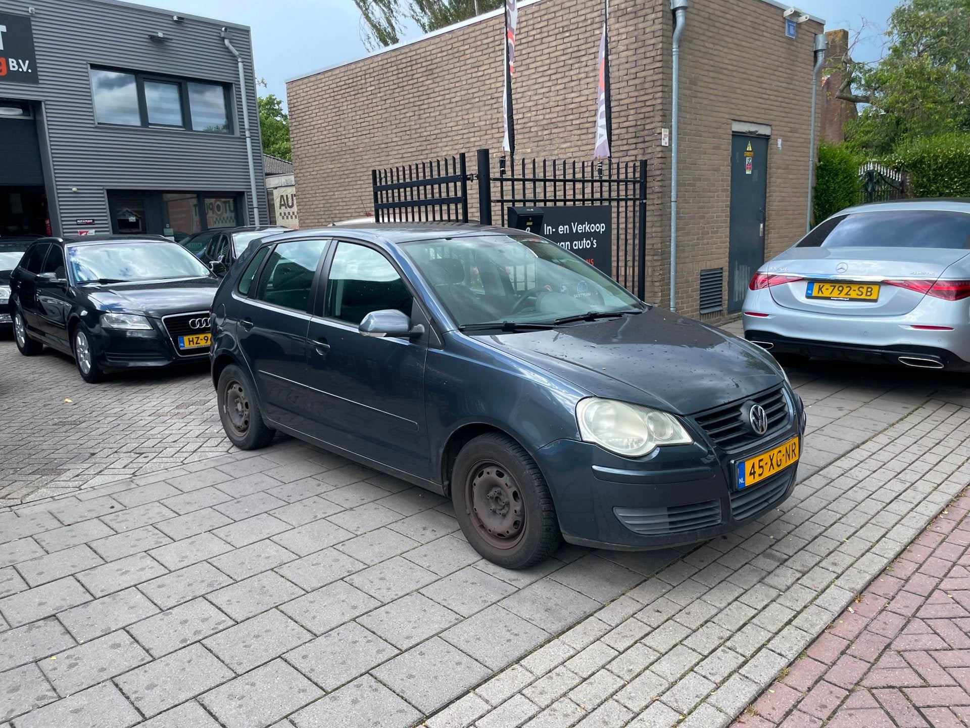 Volkswagen Polo 1.4 TDI Optive 2e Eigenaar! Airco NAP APK 1, Voorwielaandrijving, Gebruikt, 580 kg, 1064 kg