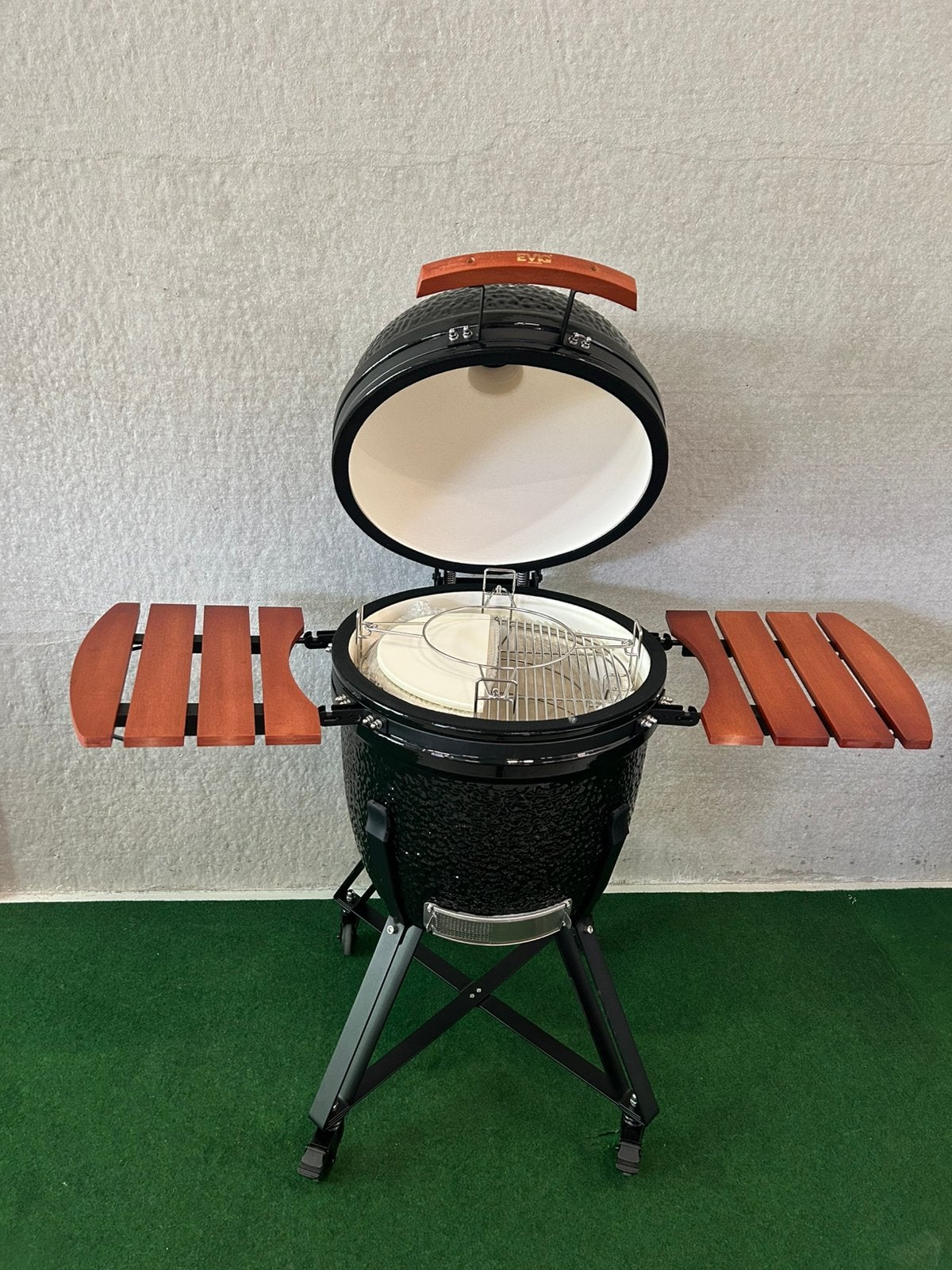 Nieuwe originele 21” Kamado EGG houtskoolbarbecues, Ophalen, Kamado, Kamado, Nieuw