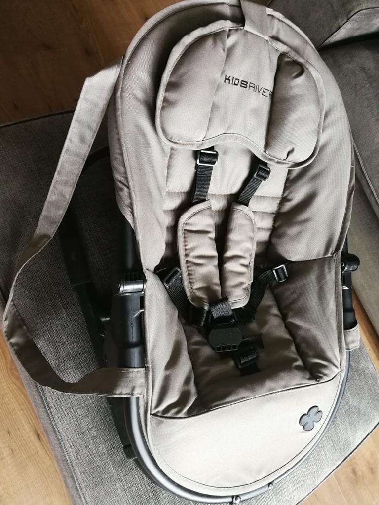 Wipstoel, Kinderen en Baby's, Ophalen of Verzenden, Zo goed als nieuw