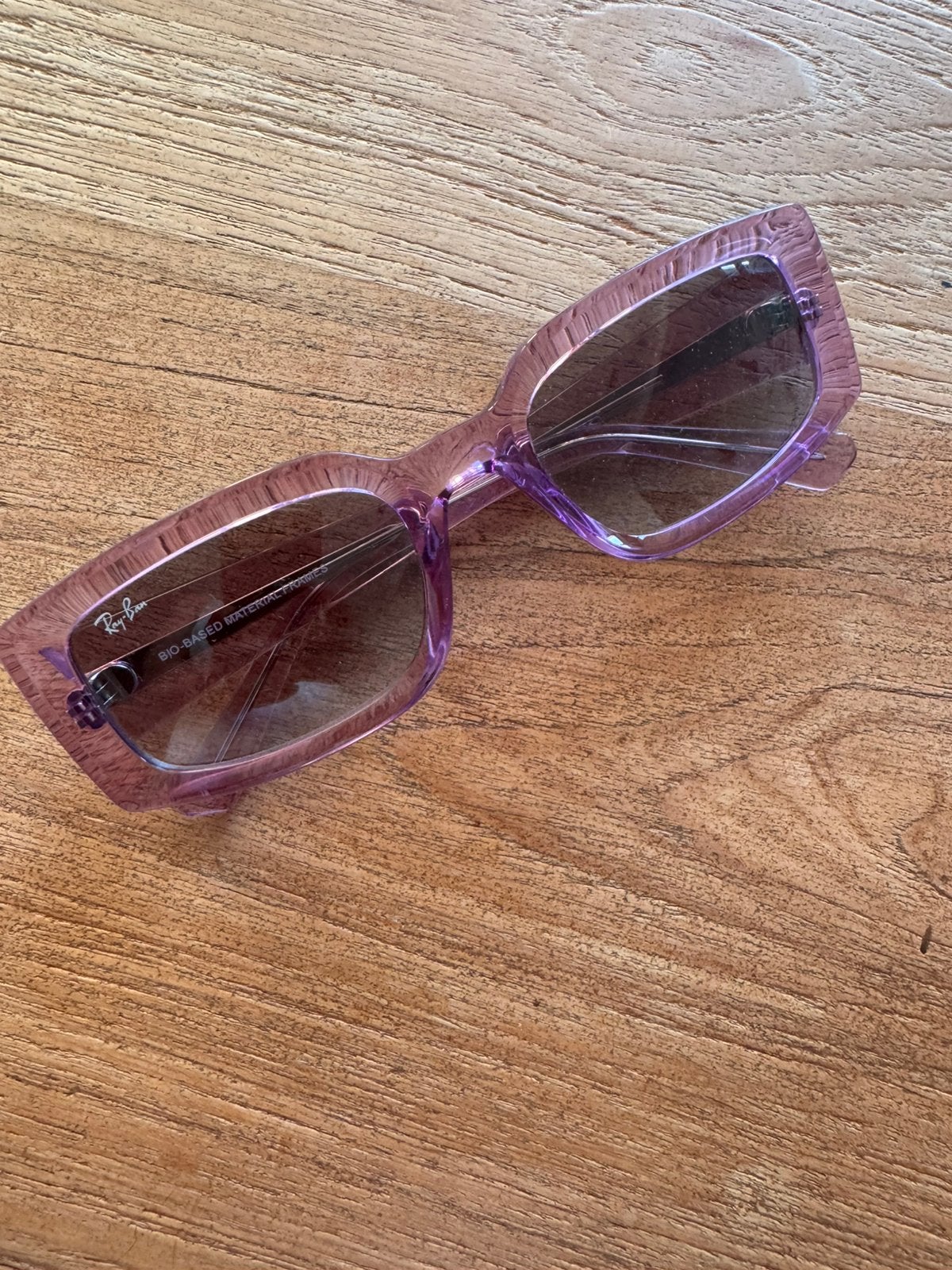 Ray Ban Kiliane RB4395 C54 dameszonnebril, Ophalen, Zo goed als nieuw, Ray-Ban