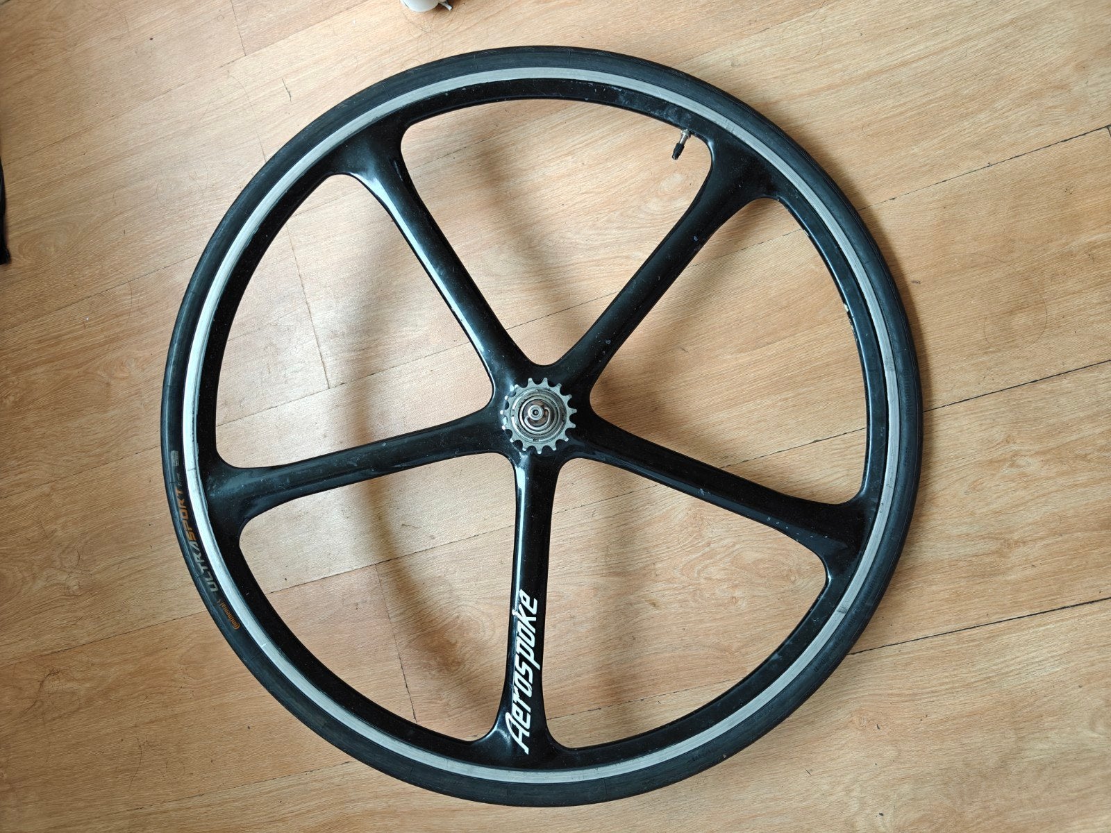 Aerospoke Carbon Wiel, Wiel, Ophalen of Verzenden, Zo goed als nieuw, Aerospoke