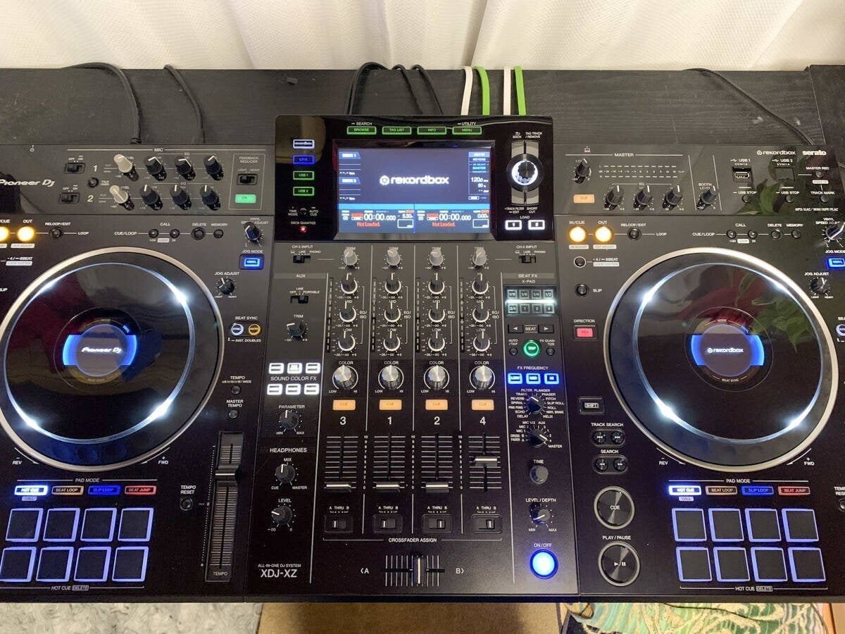 Pioneer XDJ XZ, Ophalen of Verzenden, Zo goed als nieuw, Pioneer