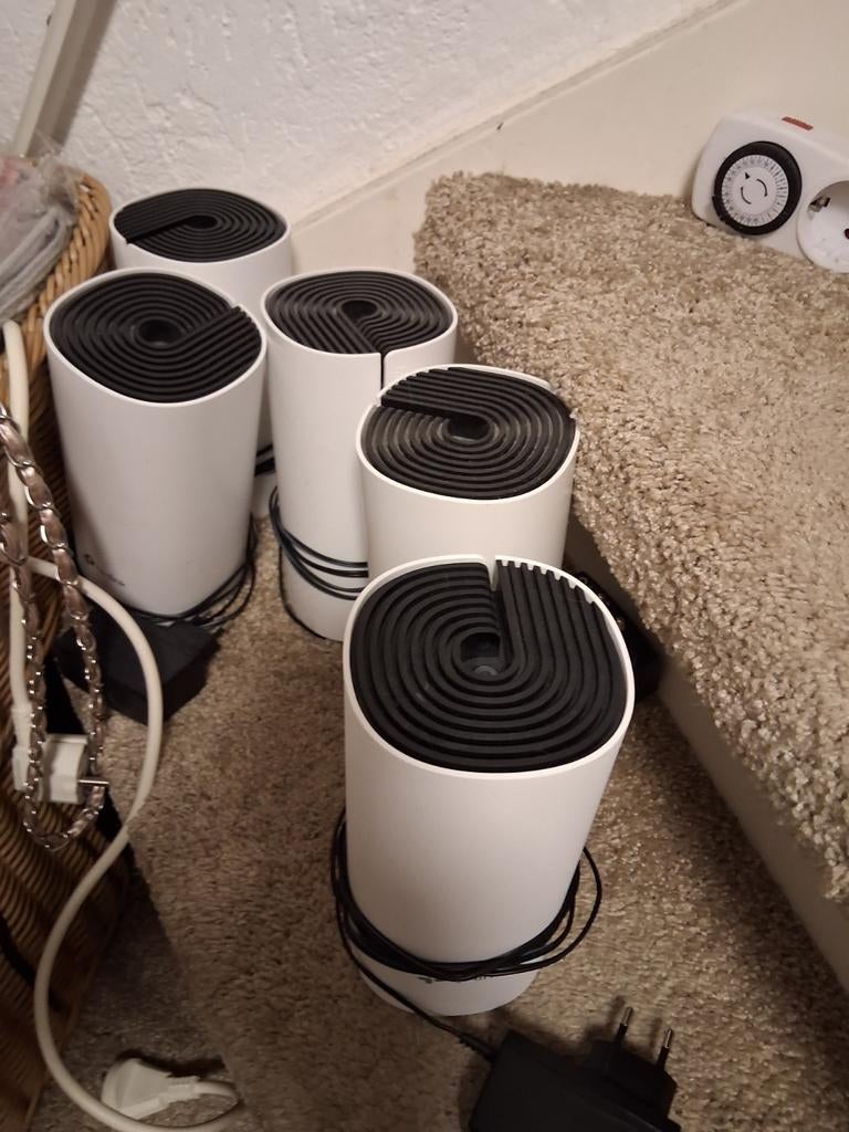 TP-Link Deco M4 Mesh-wifi routers, Computers en Software, Routers en Modems, Ophalen of Verzenden