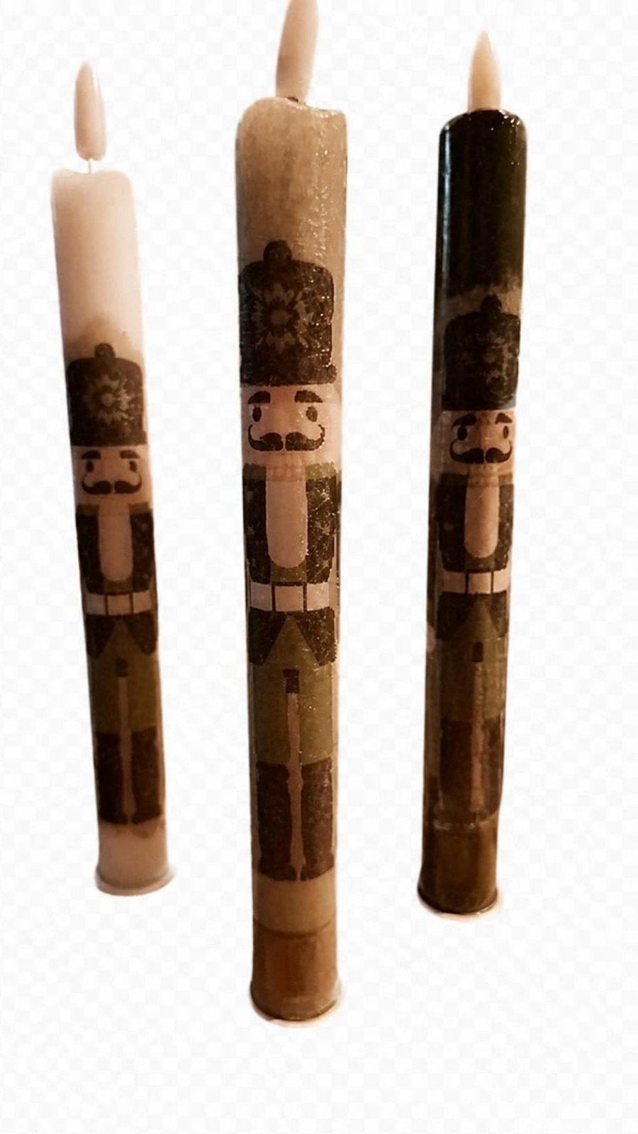 led kaars, Ophalen of Verzenden