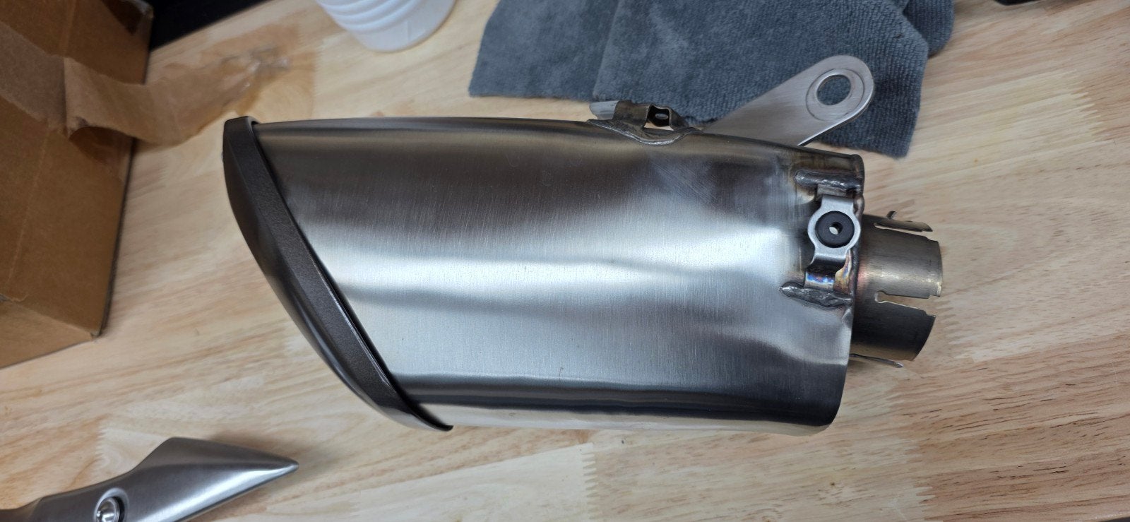 gsxs 1000,  2022.onderdelen, Motoren, Ophalen of Verzenden, Gebruikt