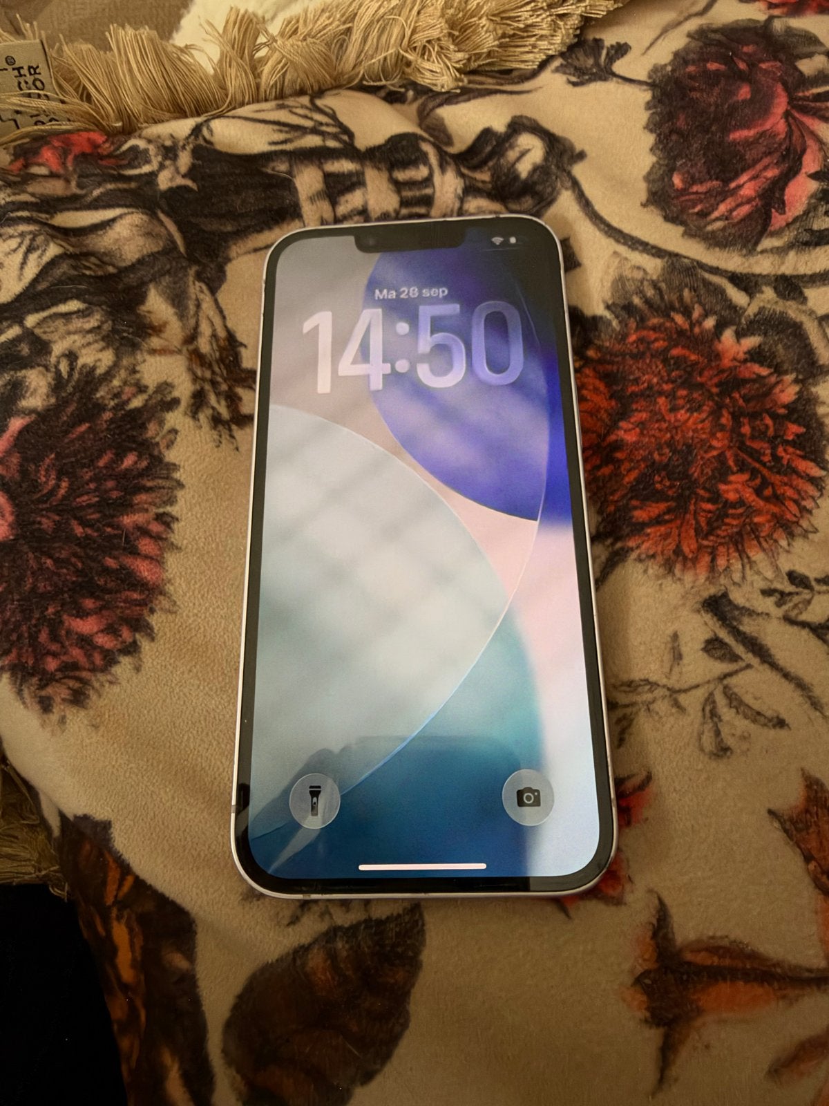 iPhone 14 256 GB - Zo goed als nieuw, 256 GB, Paars, Ophalen of Verzenden, Zo goed als nieuw