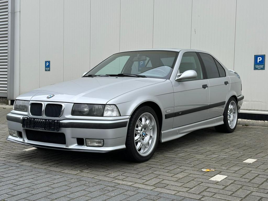 Bmw M3✅ (1998), Auto's, BMW, Automaat, Overige modellen, 245 pk, Bedrijf