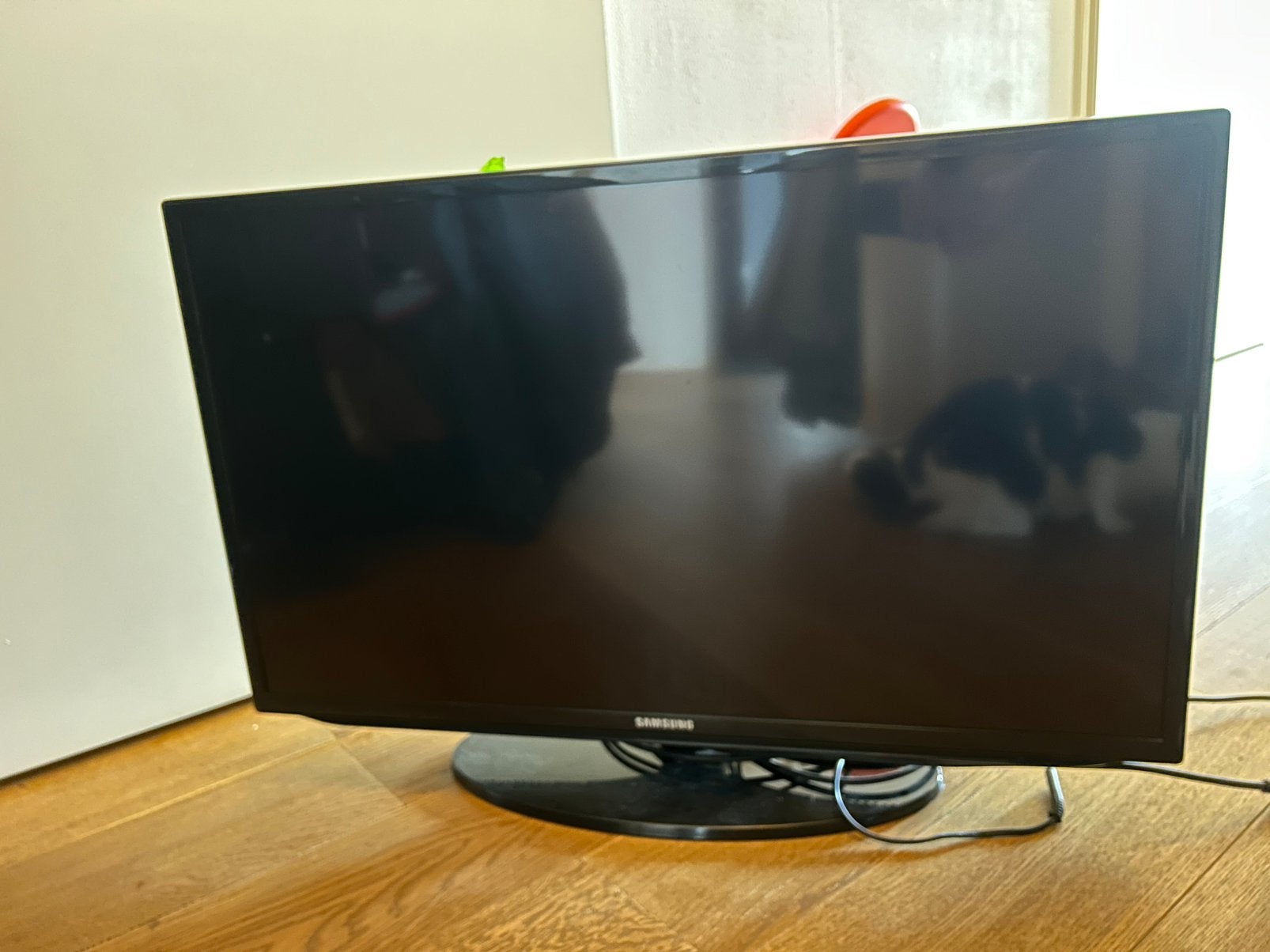 Samsung TV UE32H5303AW, Ophalen, Gebruikt, 50 Hz, 80 tot 100 cm