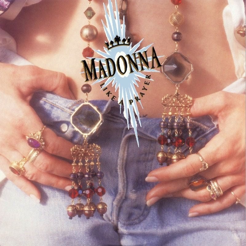 madonna  like a prayer, Ophalen of Verzenden