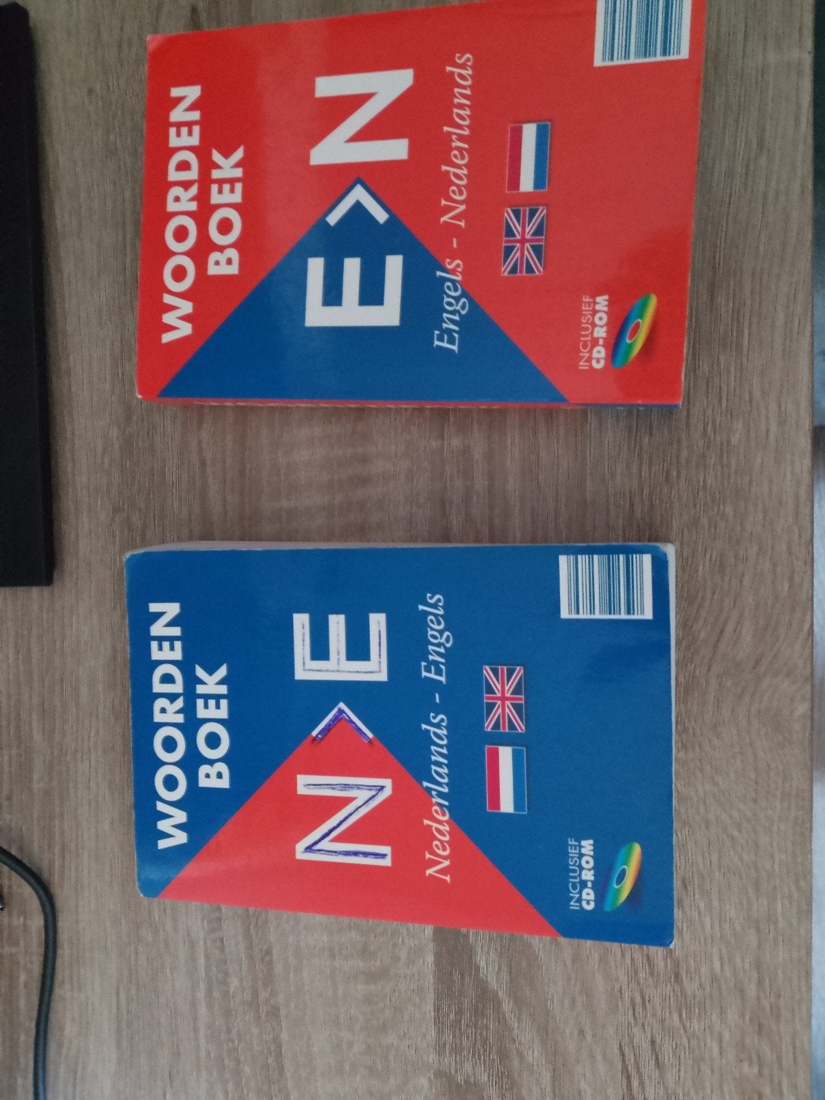 Woordenboek nederlands engels, Boeken, Woordenboeken, Ophalen of Verzenden, Gelezen, Engels