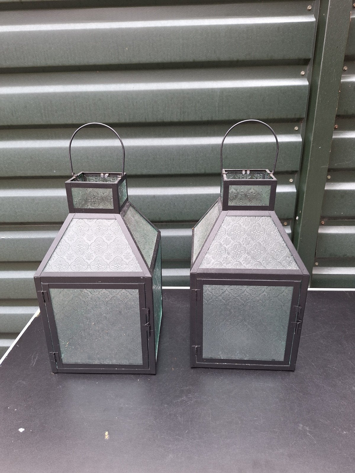 2 Waxine Lichten, Huis en Inrichting, Woonaccessoires | Kandelaars en Kaarsen, Ophalen