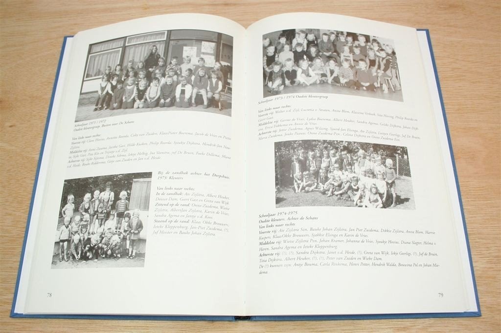 Met Het Oegh Op De Toekomst — 100 Jaar Onderwijs Munnekezijl, Boeken, Ophalen of Verzenden, Zo goed als nieuw