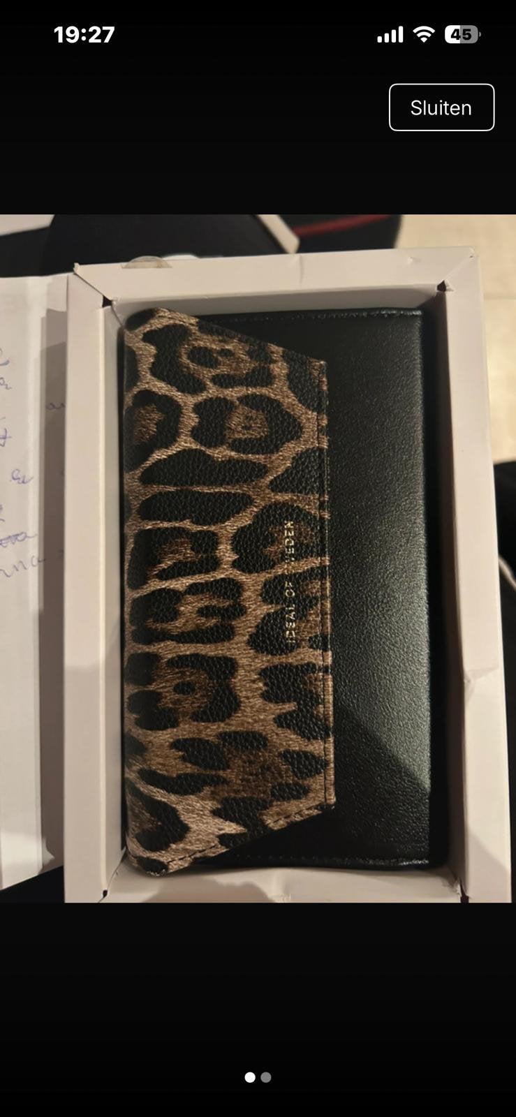 Iphone 13 pro max hoesje nieuw super mooi, Ophalen of Verzenden, Nieuw, Apple