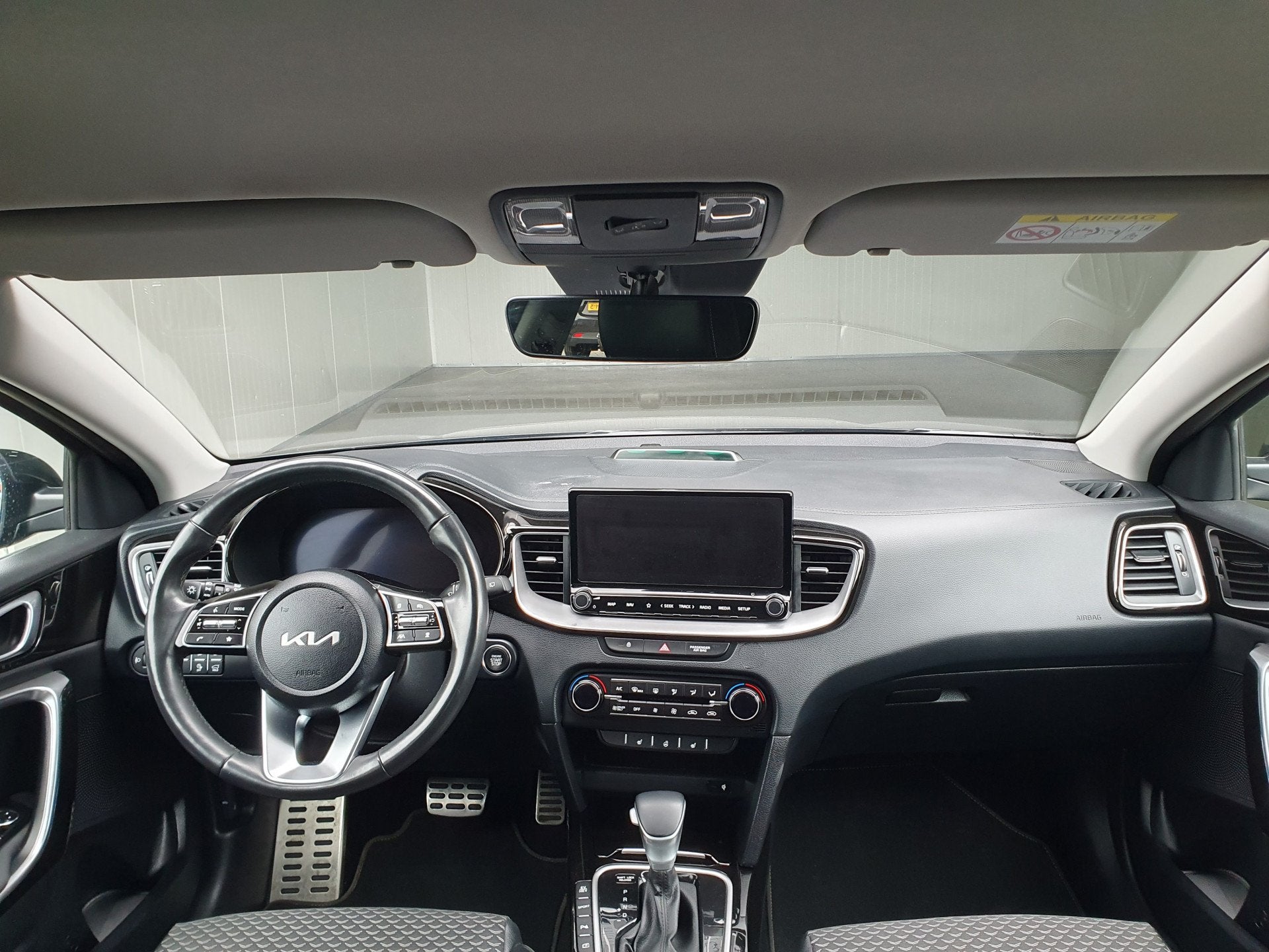 Kia Xceed 1.6 GDi PHEV ExecutiveLine NAVI/CAMERA/TRHAAK/LED/, Auto's, Kia, XCeed, Euro 6, Leder en Stof, Zwart