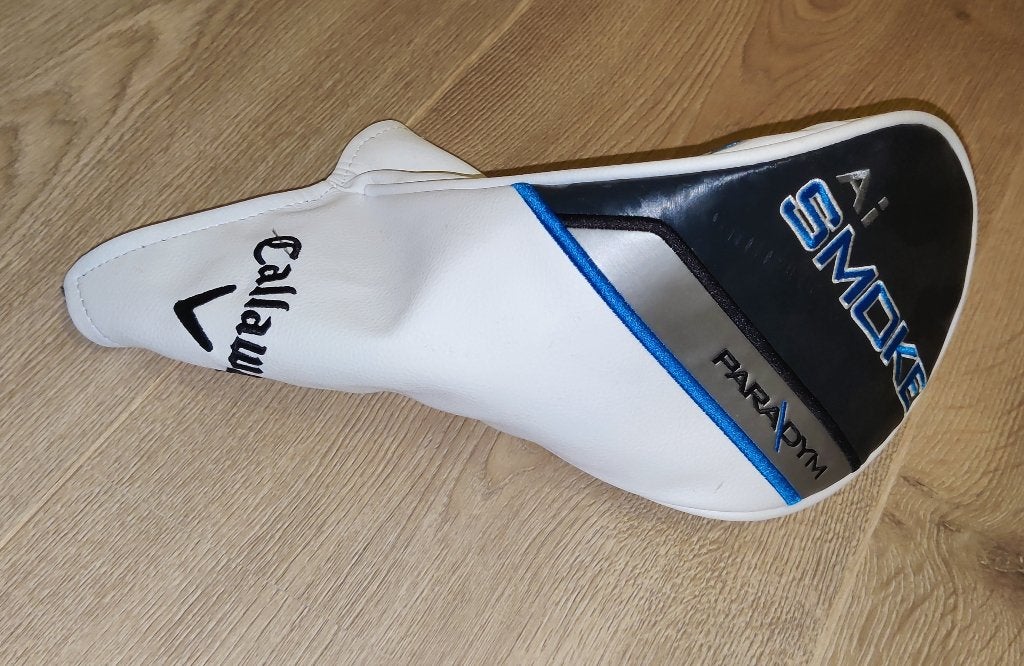 callaway paradym smoke max D driver, Ophalen of Verzenden, Zo goed als nieuw, Club, Callaway