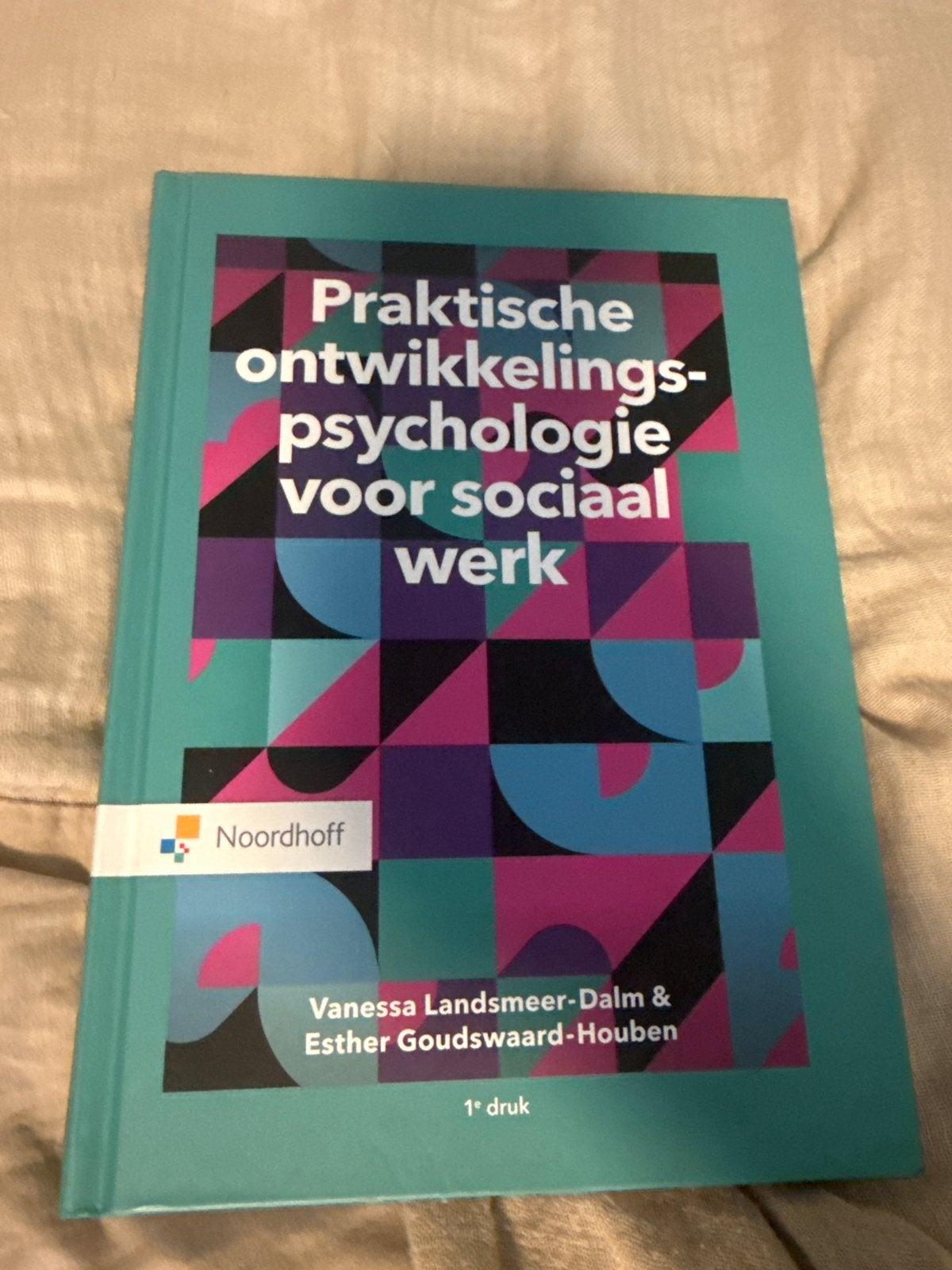 Praktische ontwikkelingspsychologie voor sociaal werk, Ophalen of Verzenden, Gamma, Zo goed als nieuw, HBO
