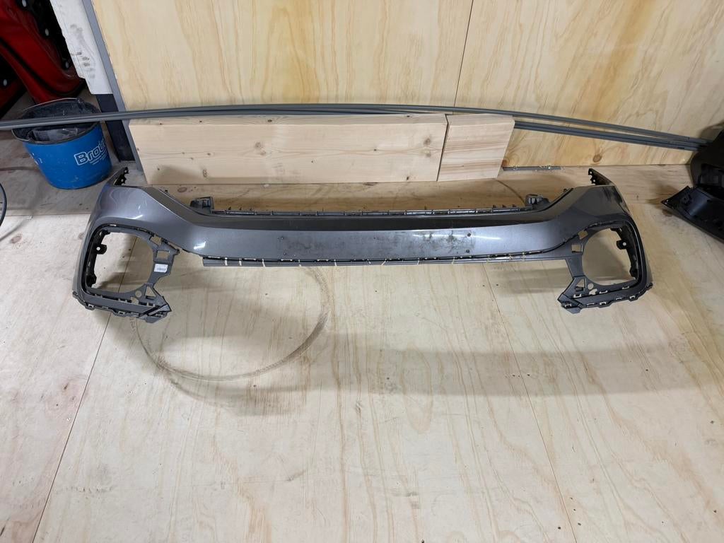 Volkswagen T-CROSS voorbumper 2018-2024, Ophalen of Verzenden, Volkswagen, Bumper