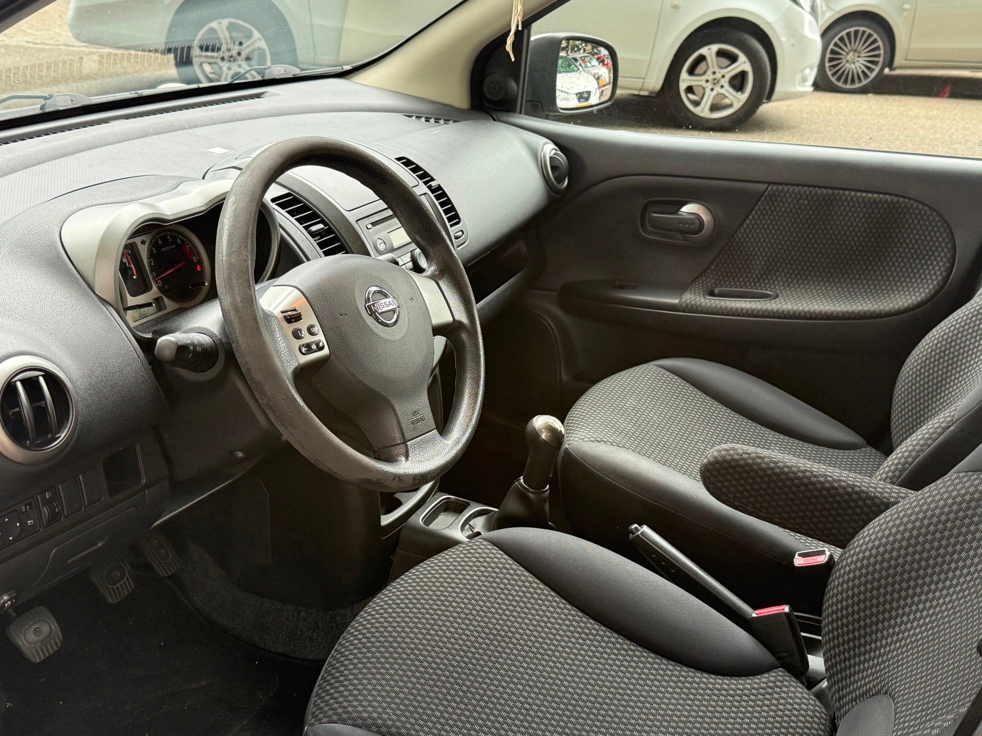 Nissan Note 1.6 Acenta, Auto's, Voorwielaandrijving, 15 km/l, Gebruikt, 4 cilinders