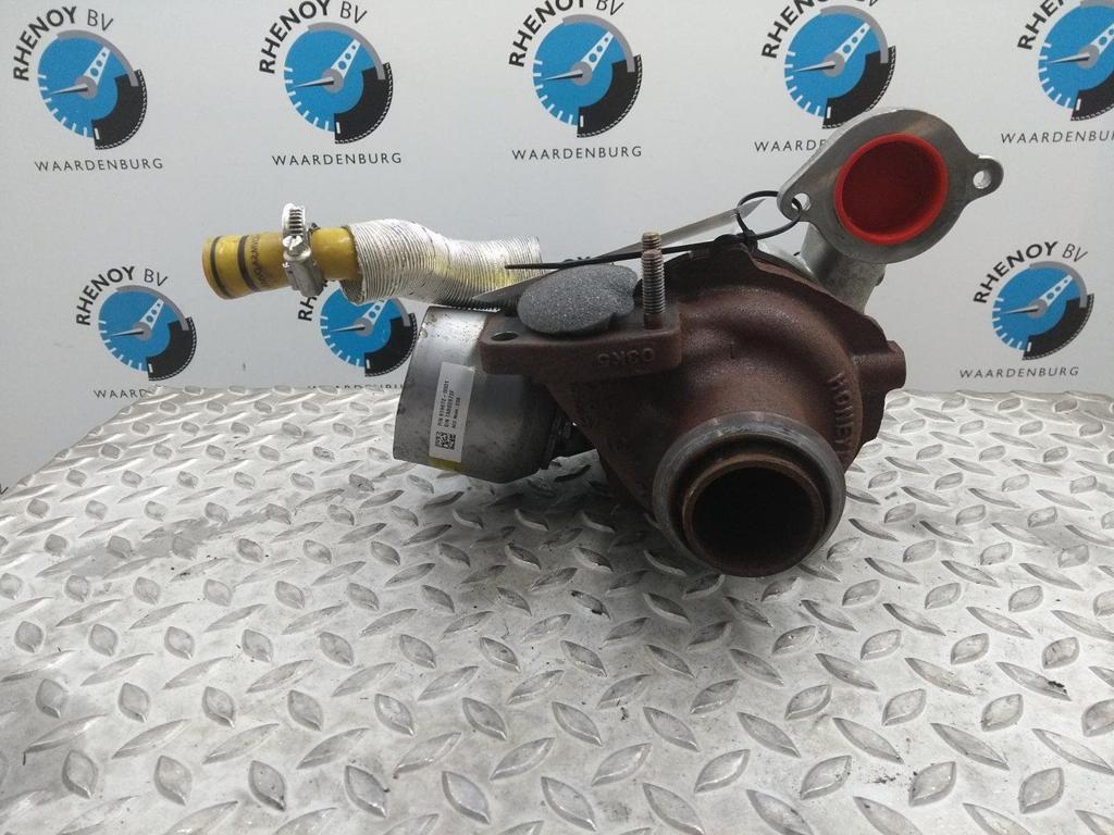 FORD FOCUS STYLE TURBO 2016, Ophalen of Verzenden, Gebruikt, Stiba lid
