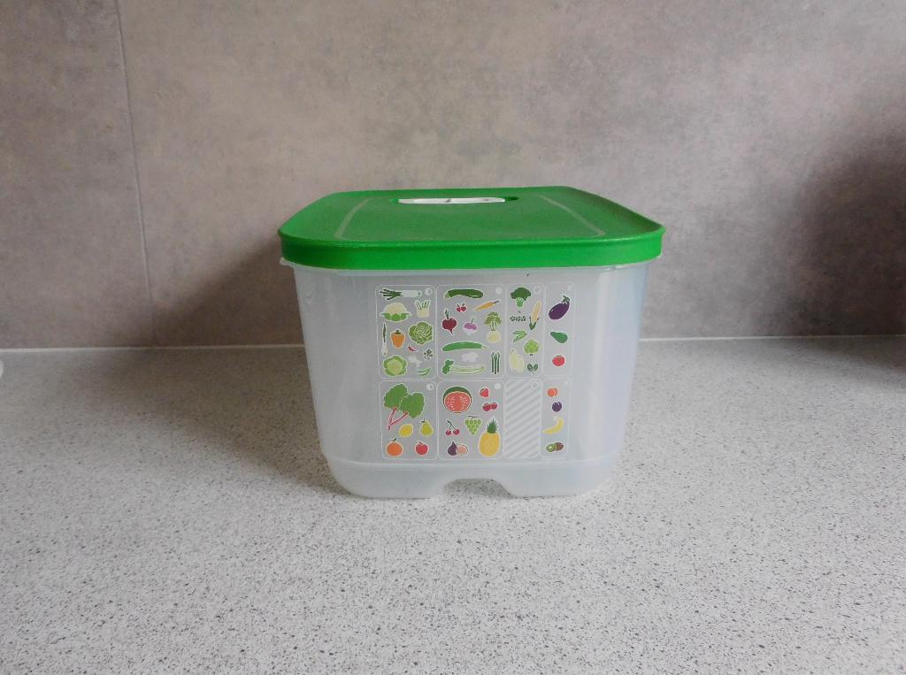 Tupperware Ventismart 4,4 Ltr. Groen, Huis en Inrichting, Keuken | Tupperware, Ophalen of Verzenden, Zo goed als nieuw, Groen