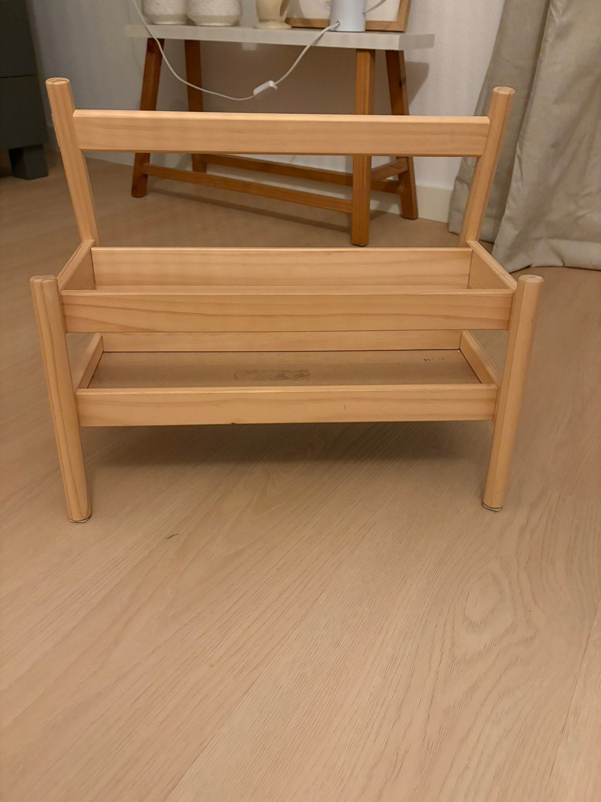 Boekenrekje IKEA, Ophalen, Zo goed als nieuw