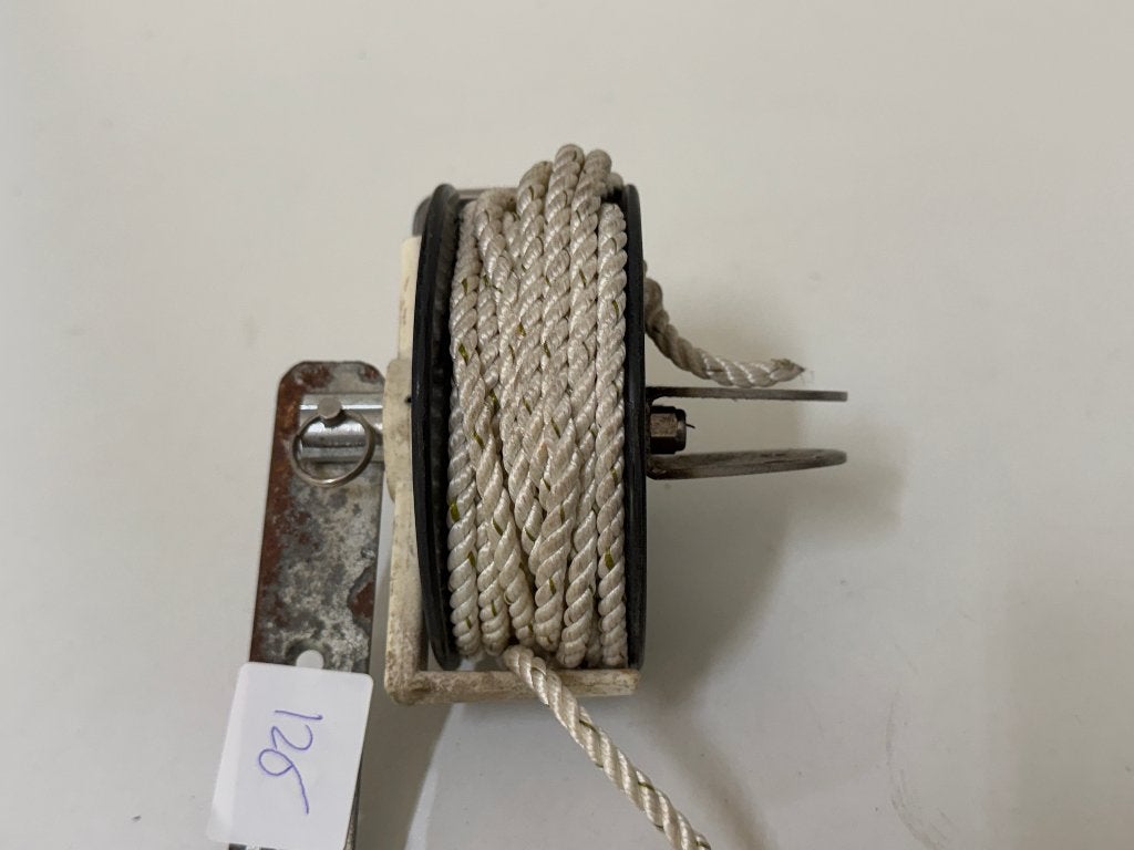 Barton fokroller - 126, Verzenden, Gebruikt, Overige typen