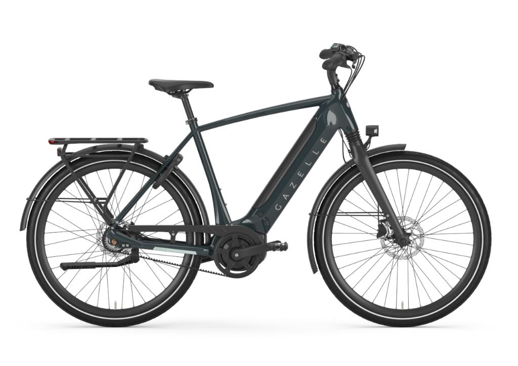 Gazelle Ultimate C8+ heren 57cm Nu 2999.00, Fietsen en Brommers, Fietsen | Heren | Herenfietsen, Nieuw, Gazelle, 57 tot 61 cm