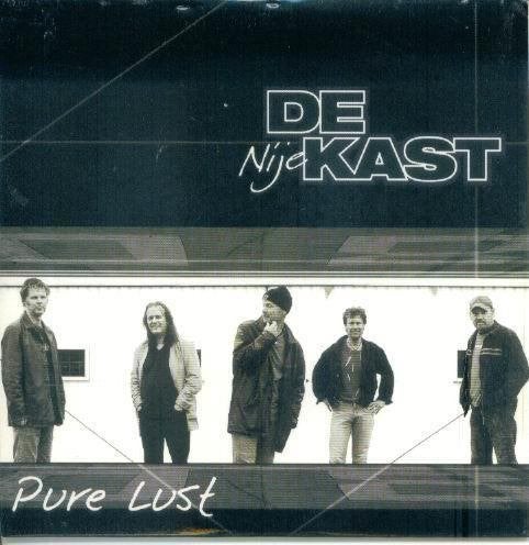 cd-single van De Kast - Pure lust, Verzenden, Zo goed als nieuw, Pop