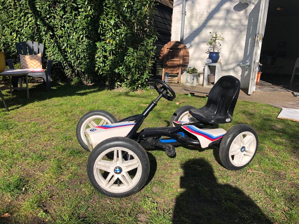 Mooie Berg skelter BMW Streetracer, Ophalen, Gebruikt, Berg
