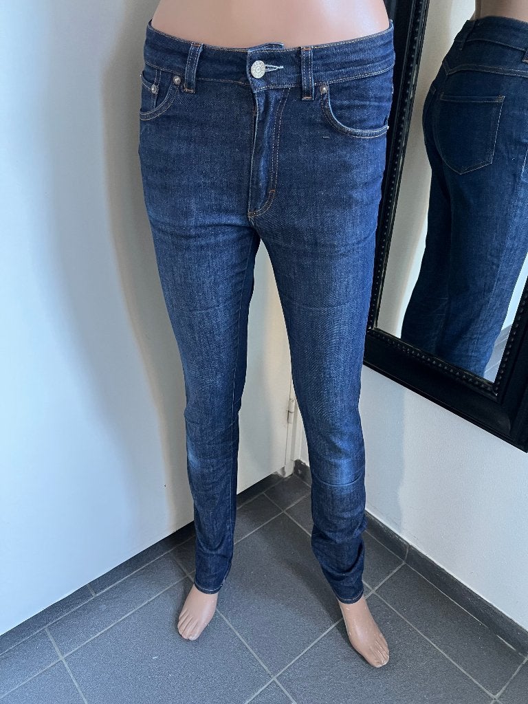ACNE STUDIOS  mooie jeans  MAAT 28/34  NIEUW, Kleding | Dames, Spijkerbroeken en Jeans, Blauw, Nieuw, Ophalen of Verzenden, W28 - W29 (confectie 36)