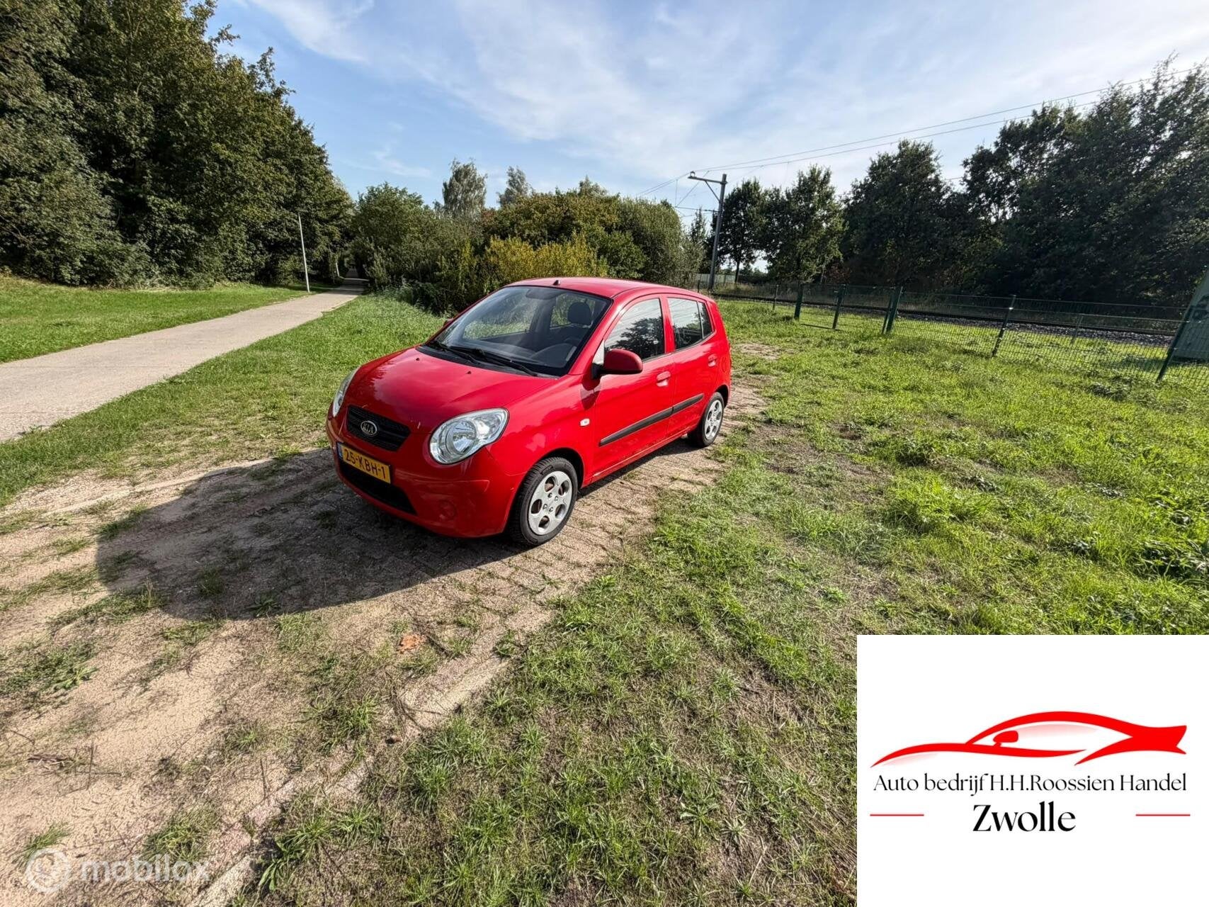 Kia Picanto 1.0 Q, Auto's, Kia, Voorwielaandrijving, 4 cilinders, 400 kg, Origineel Nederlands