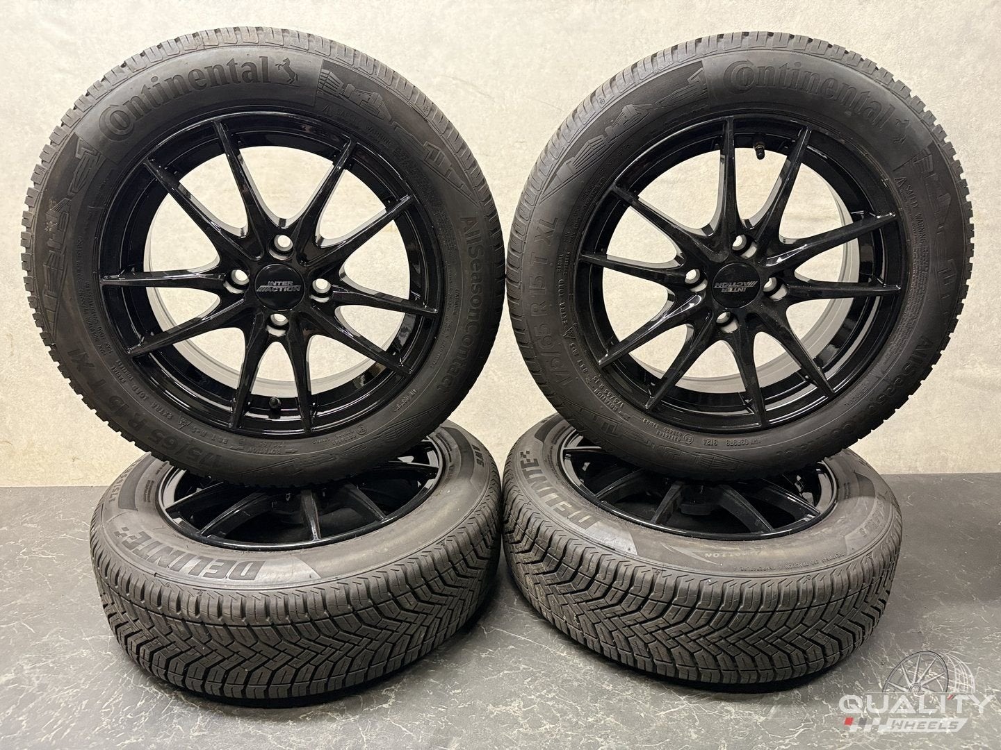 4x100 15” Toyota Yaris, Suzuki swift, ignis, baleno Velgen +, 15 inch, -, 175 mm, -