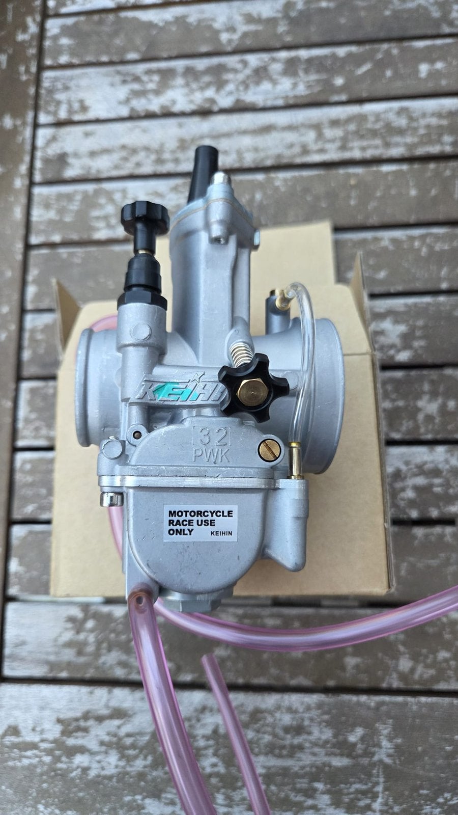 32mm carburateur, Ophalen of Verzenden, Nieuw, Overige typen