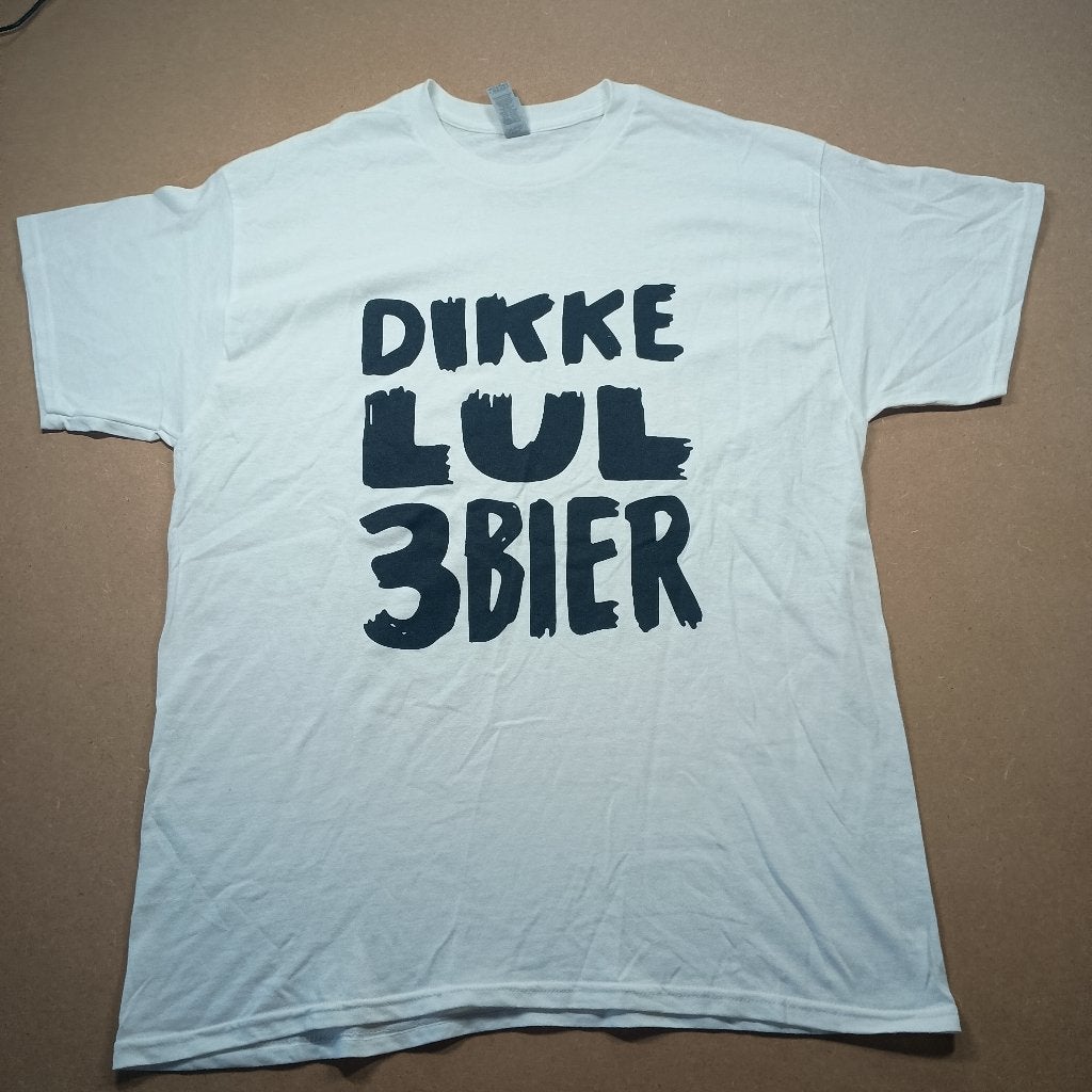 Uiltje Brewing: Dikke Lul 3 Bier, Maat 52/54 (L), Meerkleurig, Ophalen of Verzenden, Zo goed als nieuw