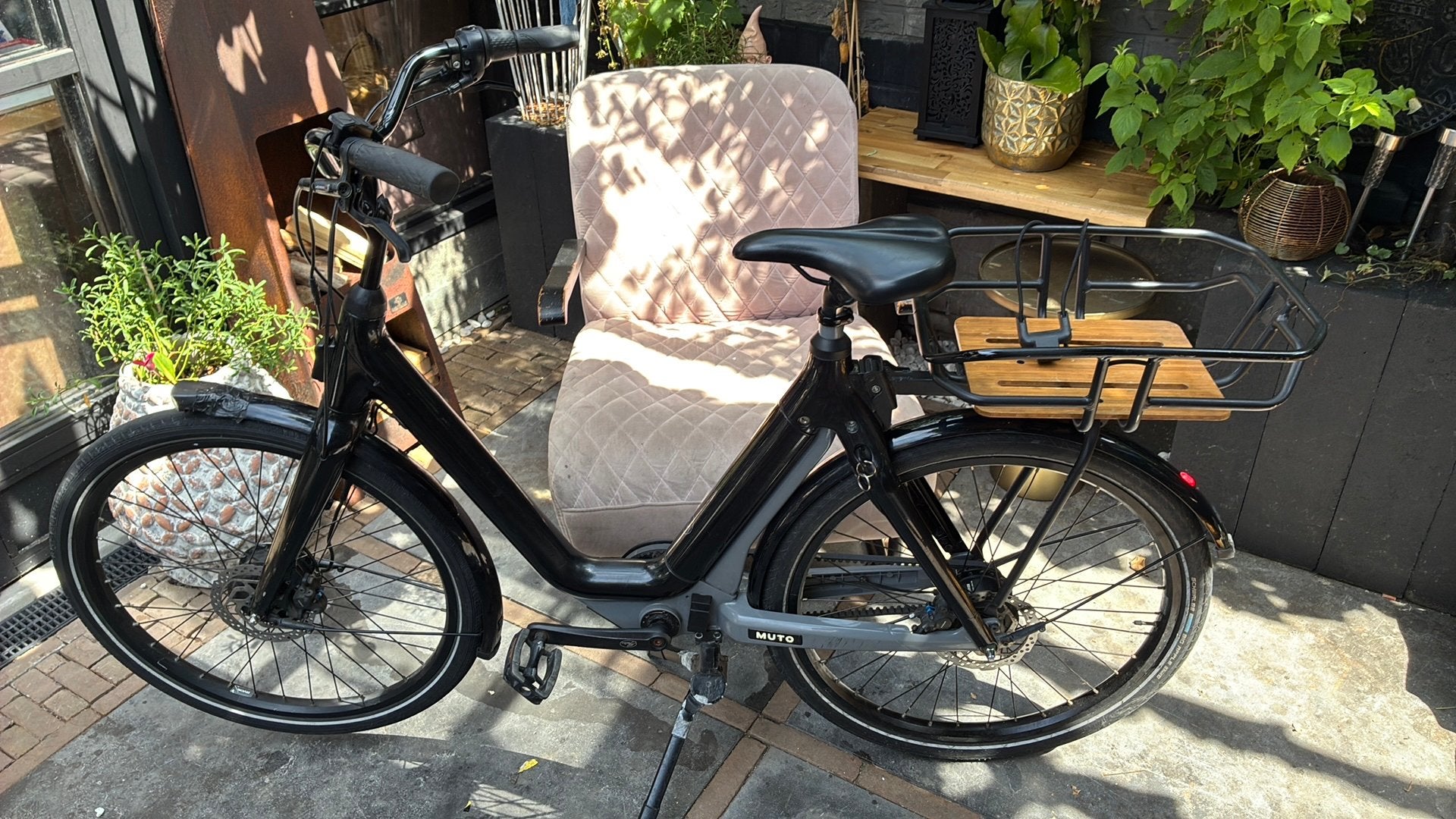 Stella muto elektrische fiets, Ophalen of Verzenden, Zo goed als nieuw, Overige merken