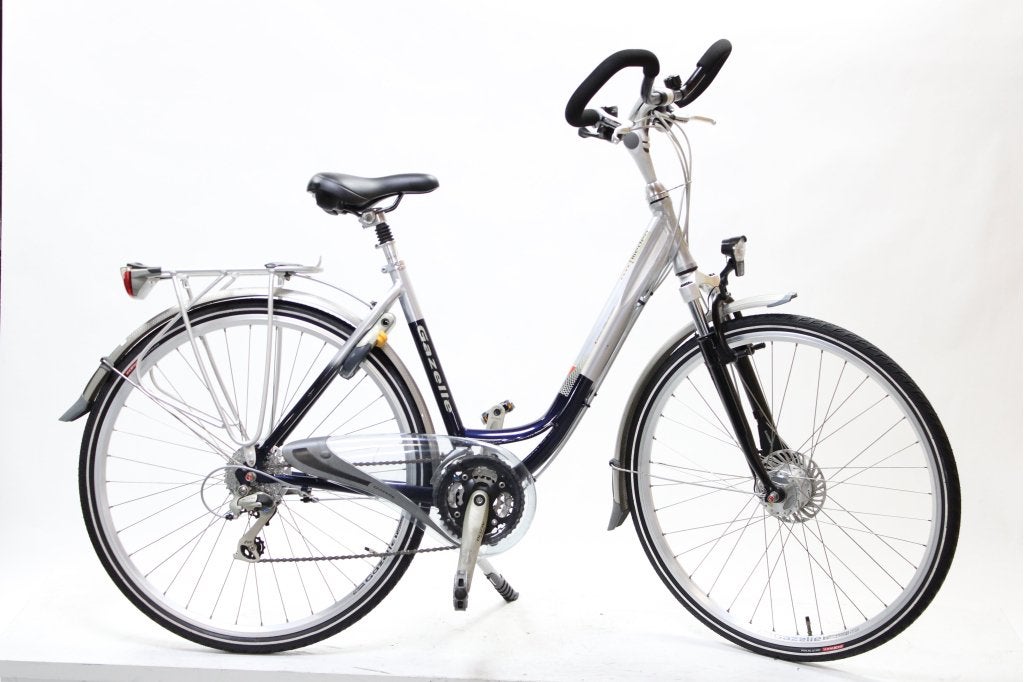 Gazelle Medeo 49cm sportieve fiets, Gebruikt, 47 tot 50 cm, Gewoonfietsen, Industrieweg 23, 2712 LA Zoetermeer